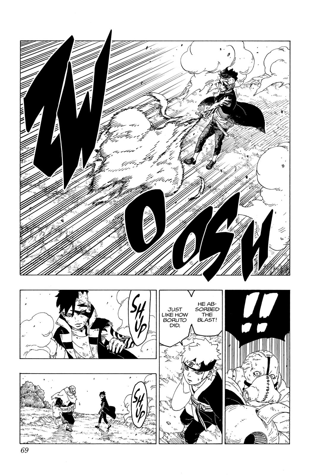 Boruto - Naruto Next Generations Chapter 25 - Page 21