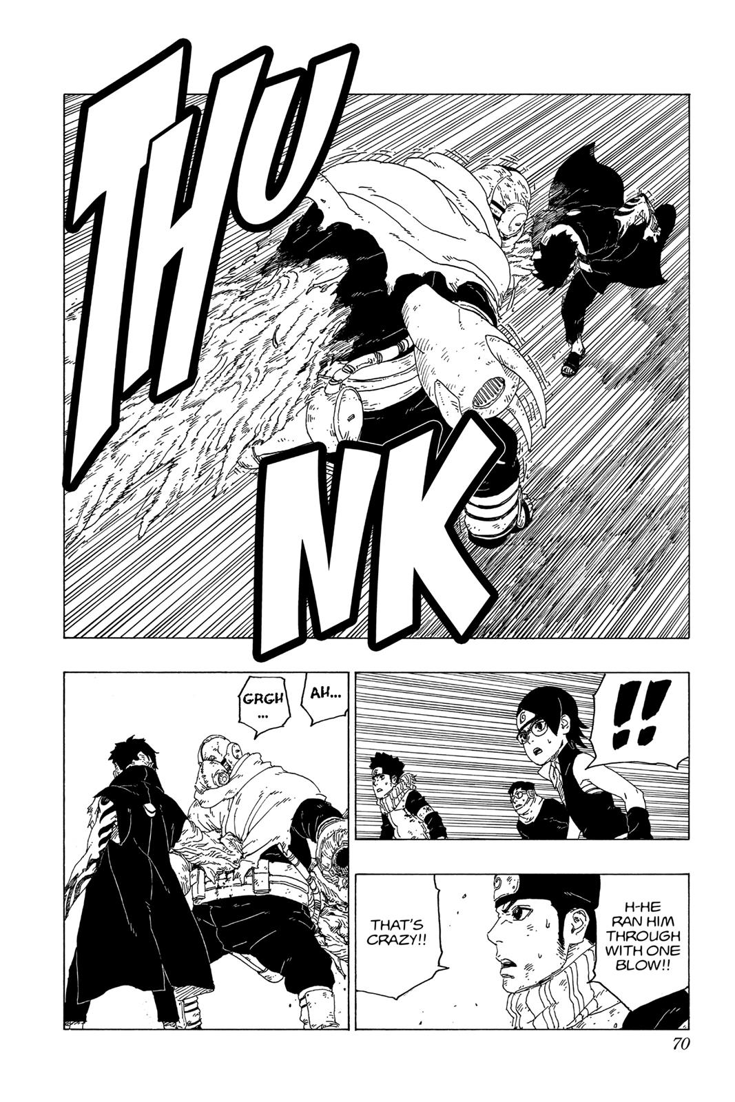 Boruto - Naruto Next Generations Chapter 25 - Page 22