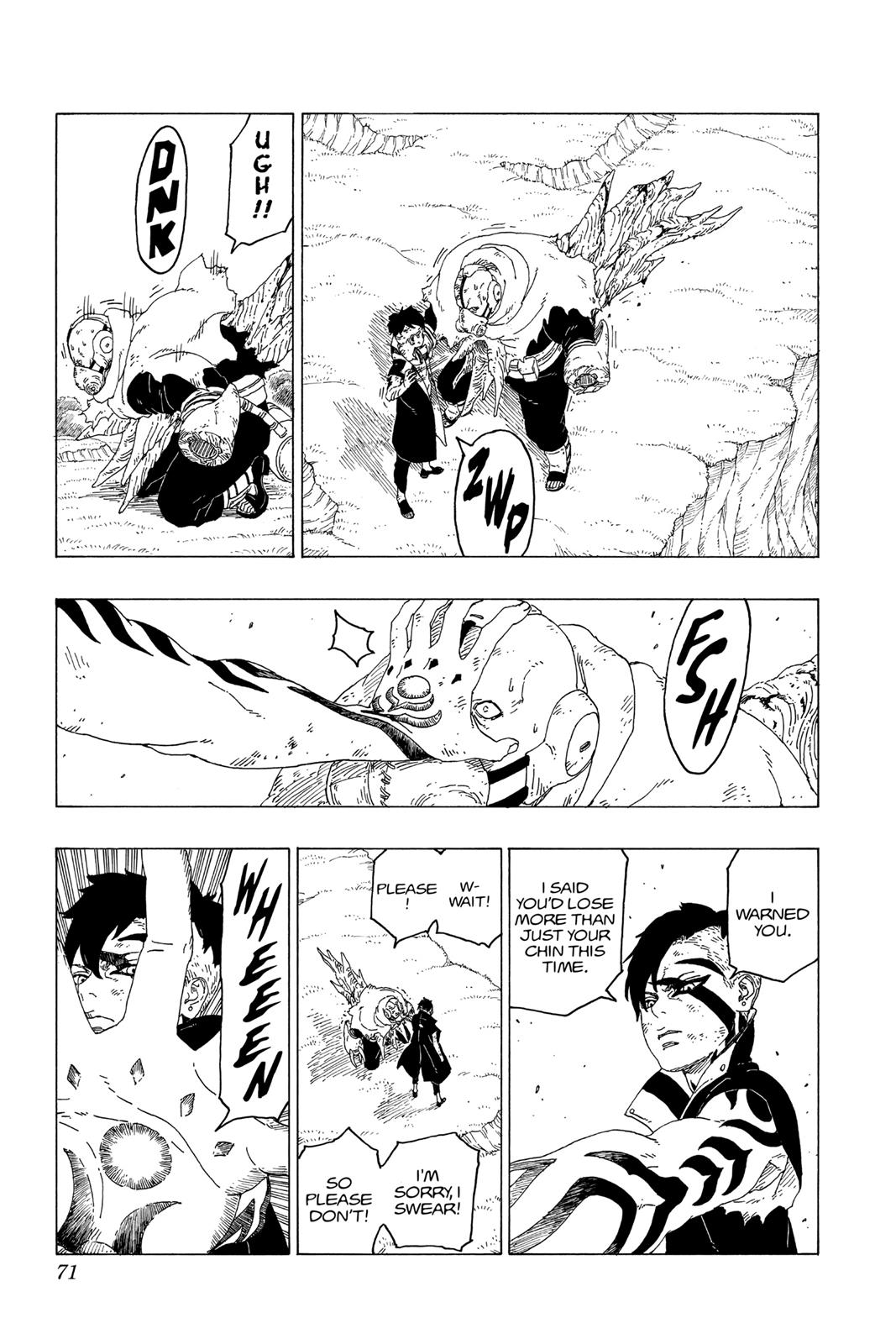 Boruto - Naruto Next Generations Chapter 25 - Page 23