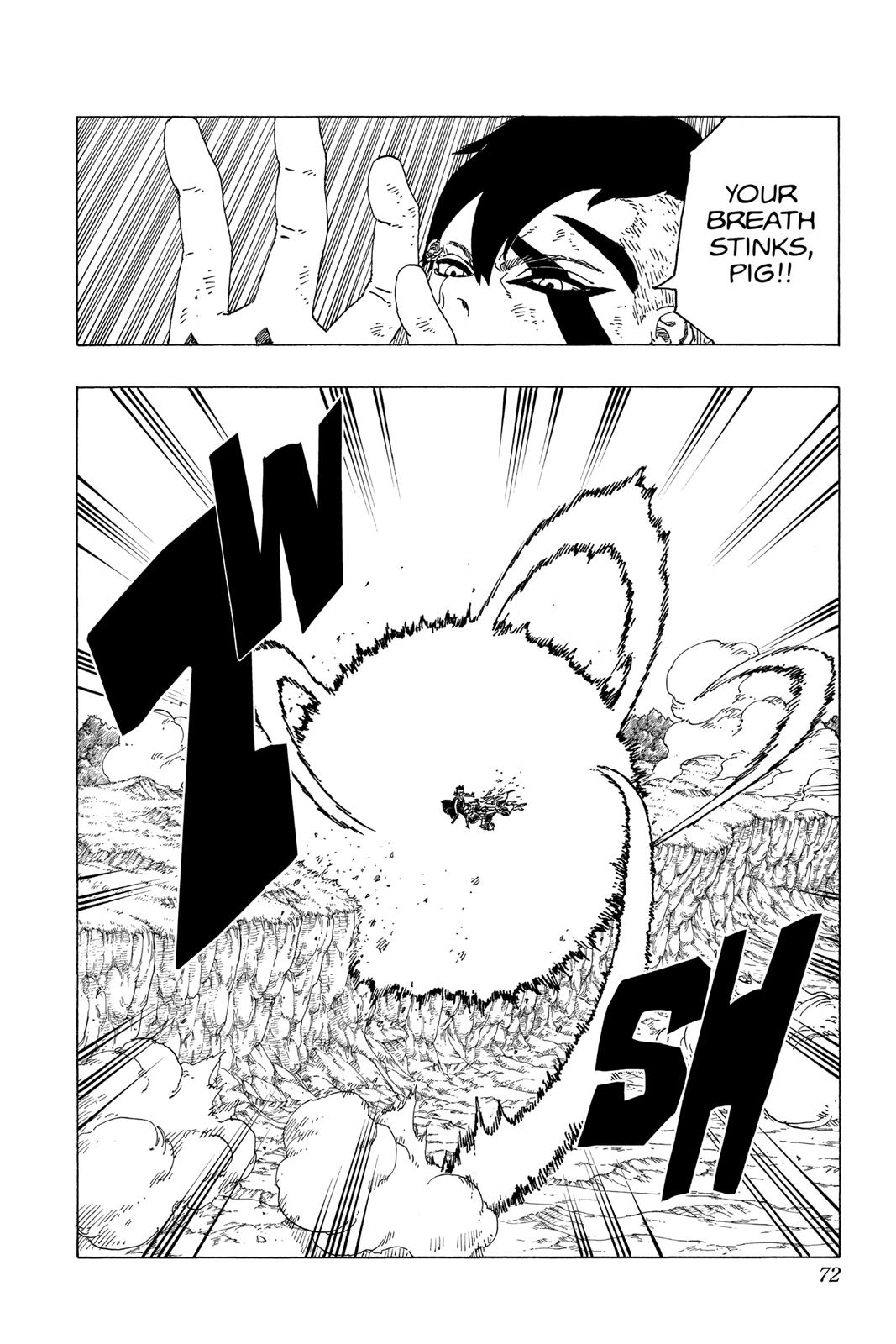 Boruto - Naruto Next Generations Chapter 25 - Page 24