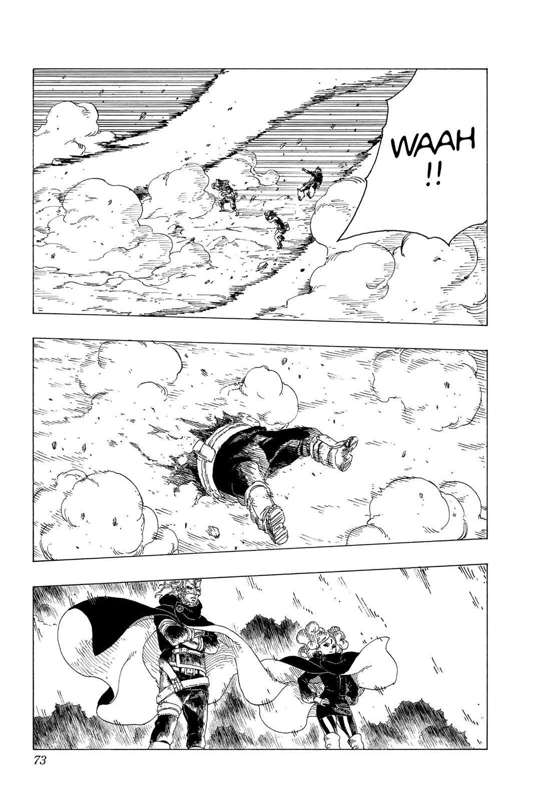 Boruto - Naruto Next Generations Chapter 25 - Page 25