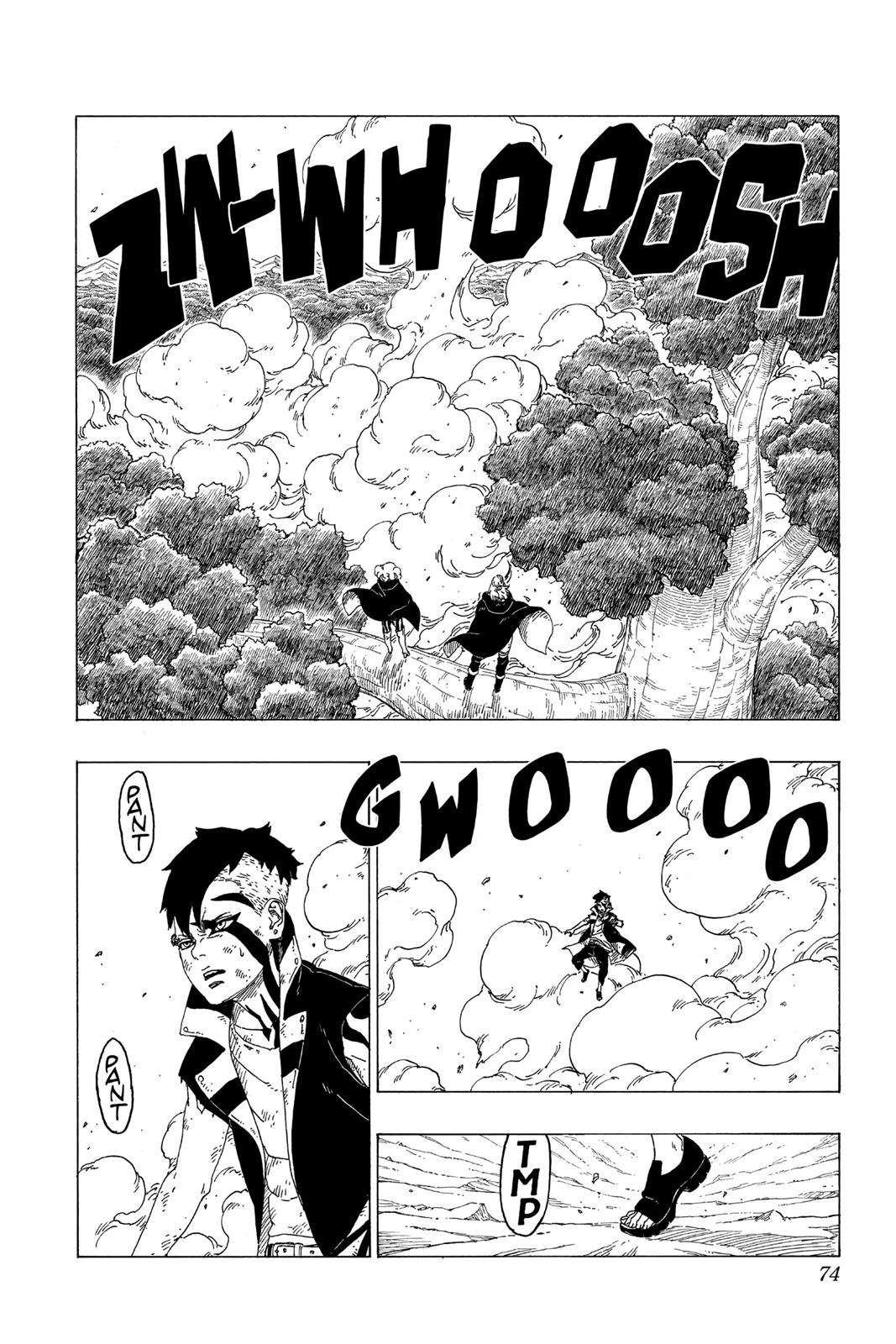 Boruto - Naruto Next Generations Chapter 25 - Page 26