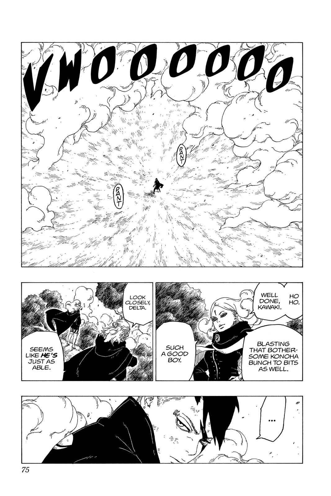 Boruto - Naruto Next Generations Chapter 25 - Page 27