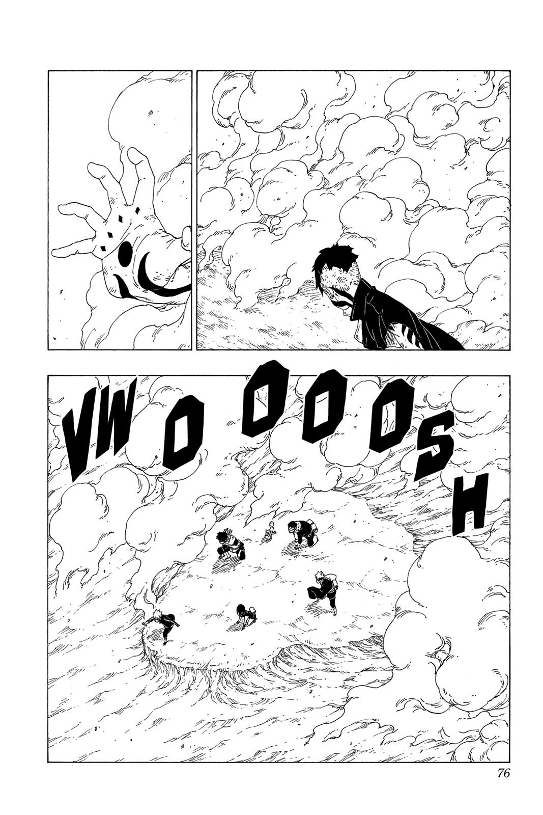 Boruto - Naruto Next Generations Chapter 25 - Page 28