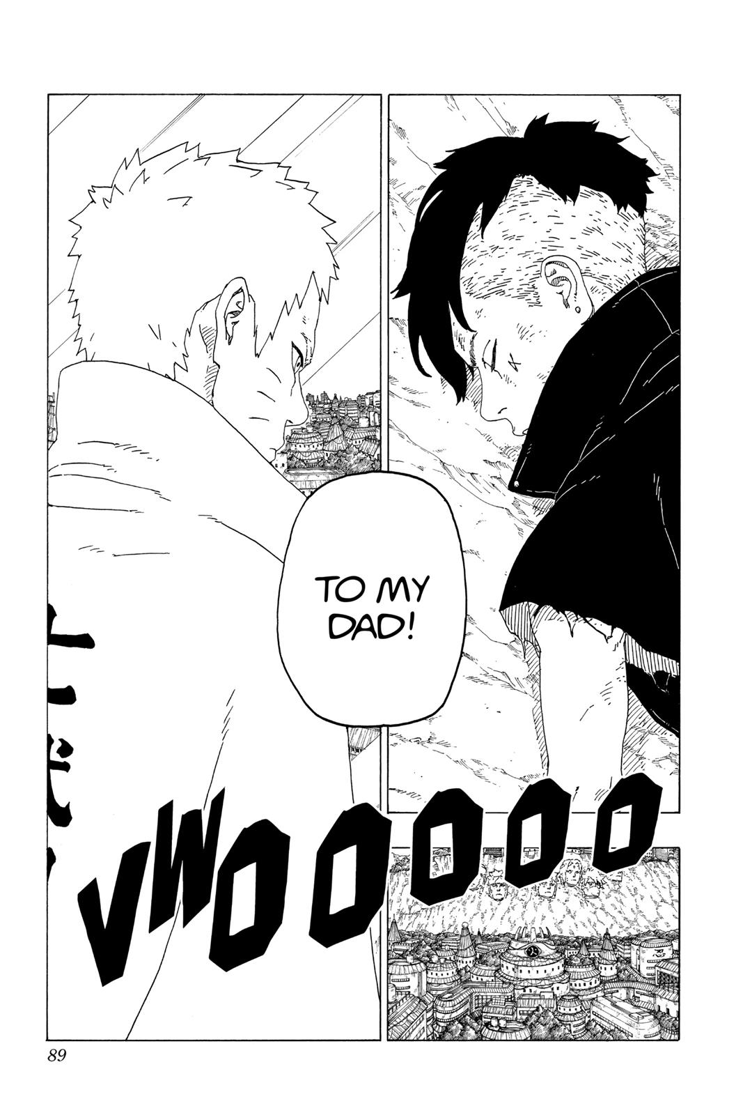Boruto - Naruto Next Generations Chapter 25 - Page 41