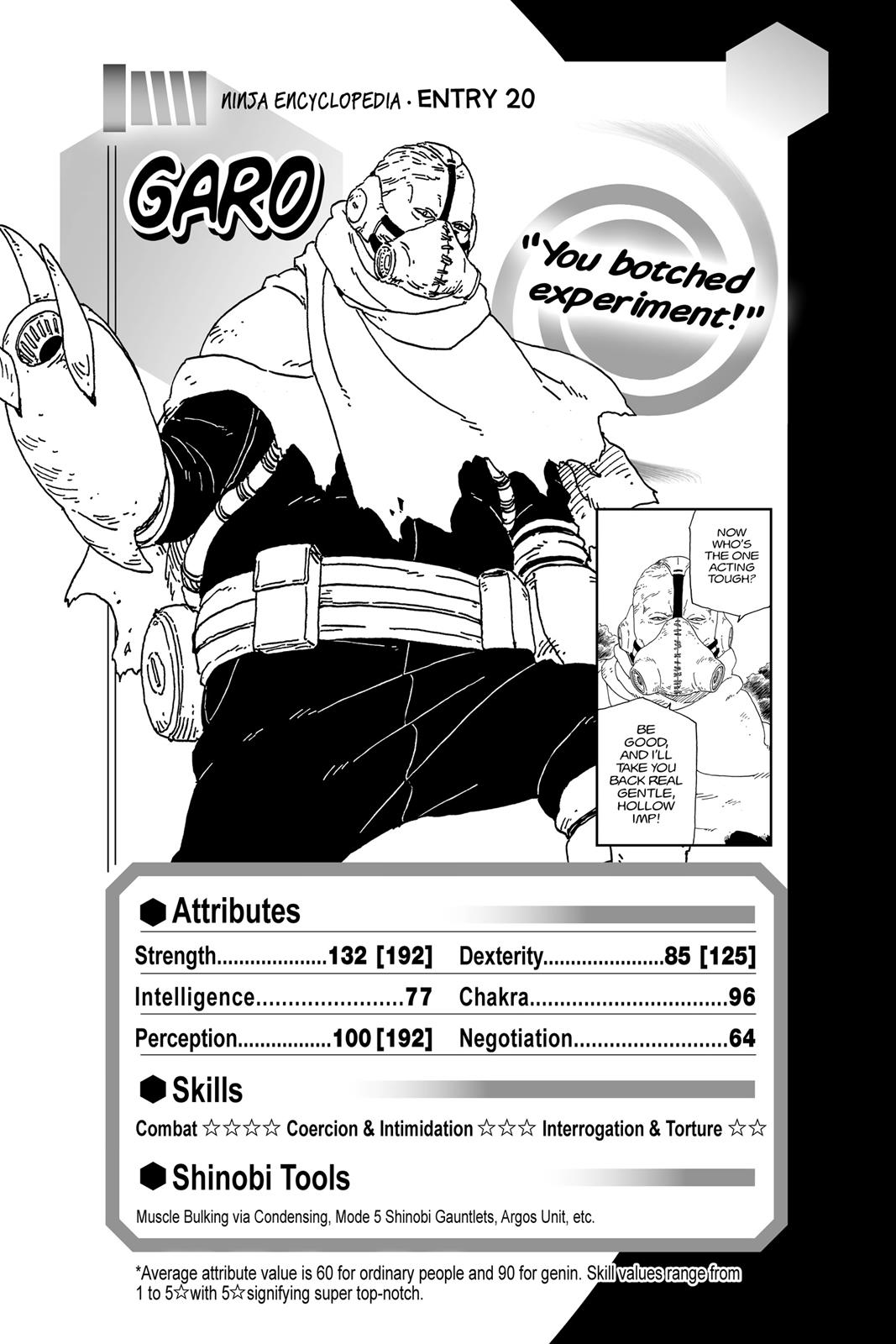 Boruto - Naruto Next Generations Chapter 25 - Page 42
