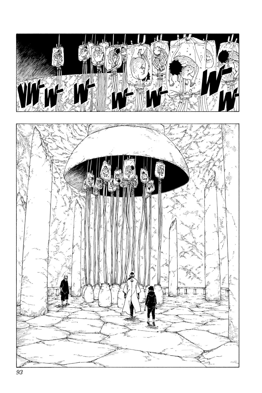 Boruto - Naruto Next Generations Chapter 26 - Page 3