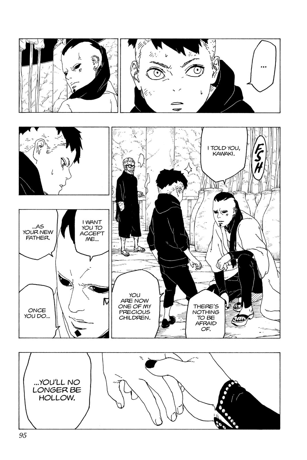 Boruto - Naruto Next Generations Chapter 26 - Page 5