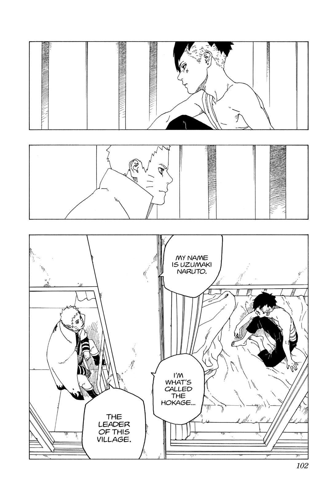 Boruto - Naruto Next Generations Chapter 26 - Page 12