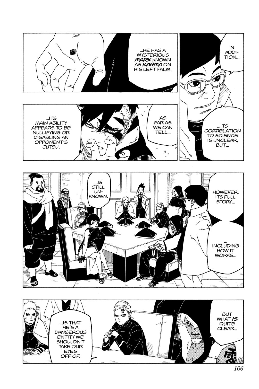 Boruto - Naruto Next Generations Chapter 26 - Page 16