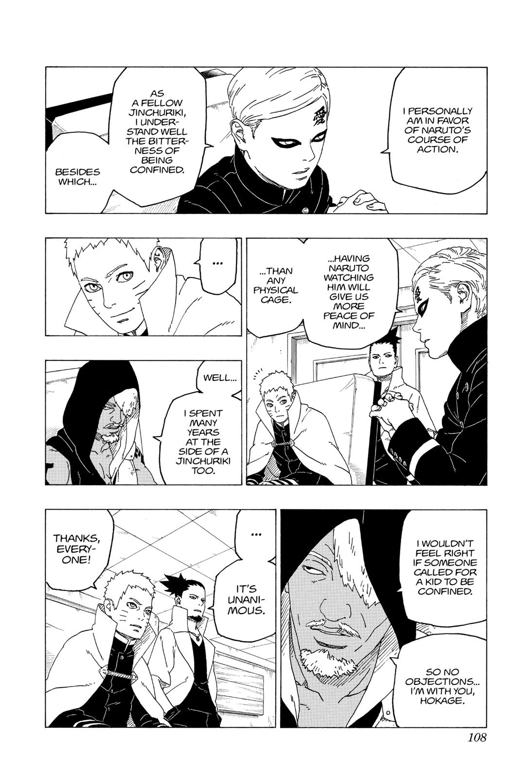Boruto - Naruto Next Generations Chapter 26 - Page 18