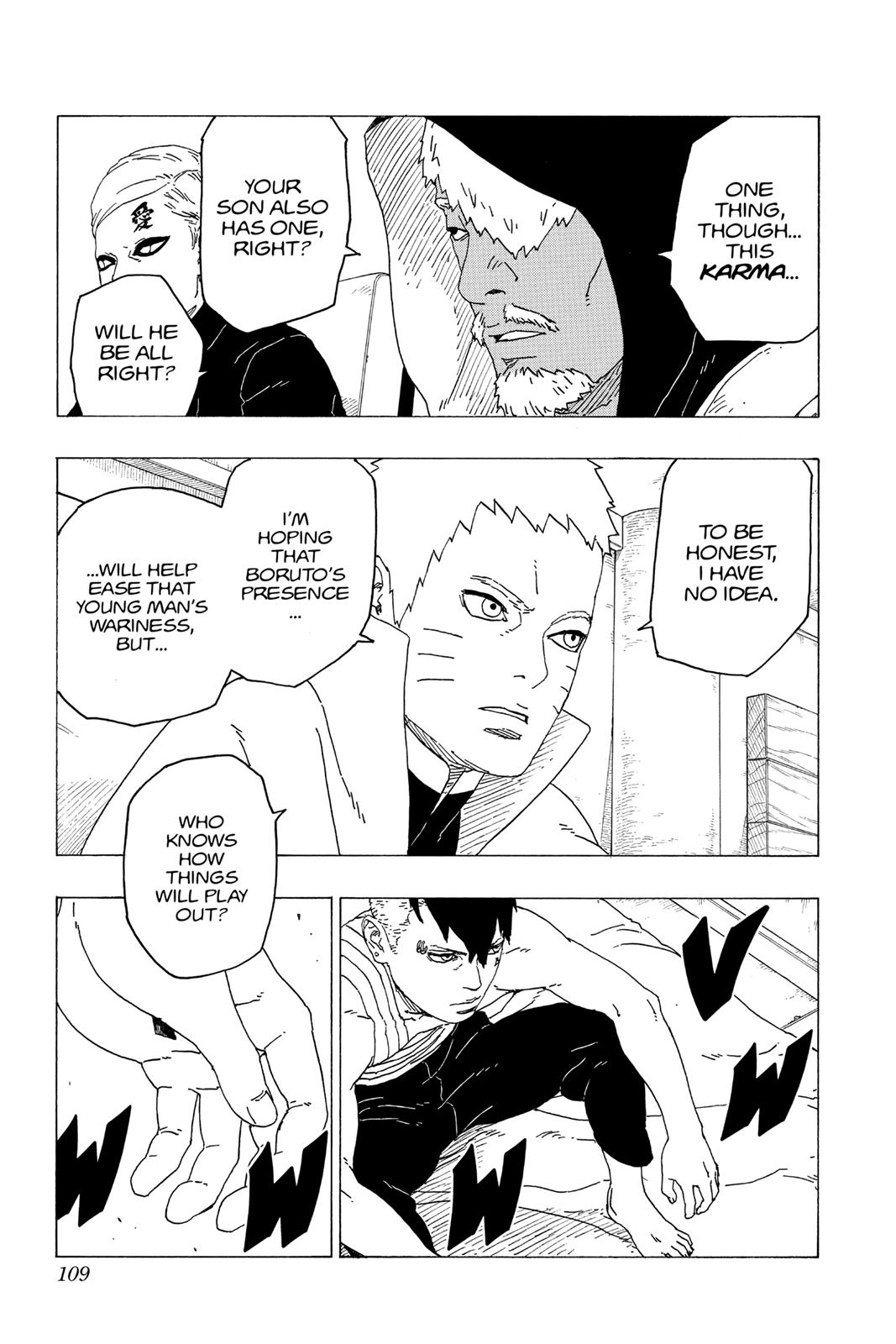 Boruto - Naruto Next Generations Chapter 26 - Page 19