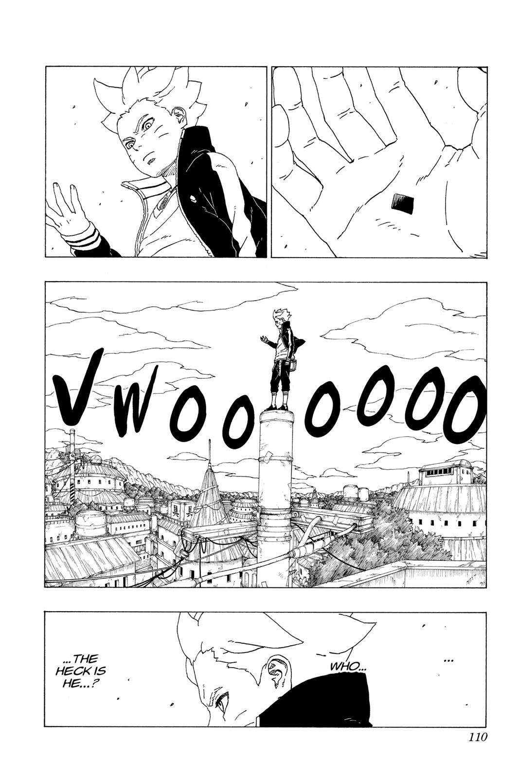 Boruto - Naruto Next Generations Chapter 26 - Page 20