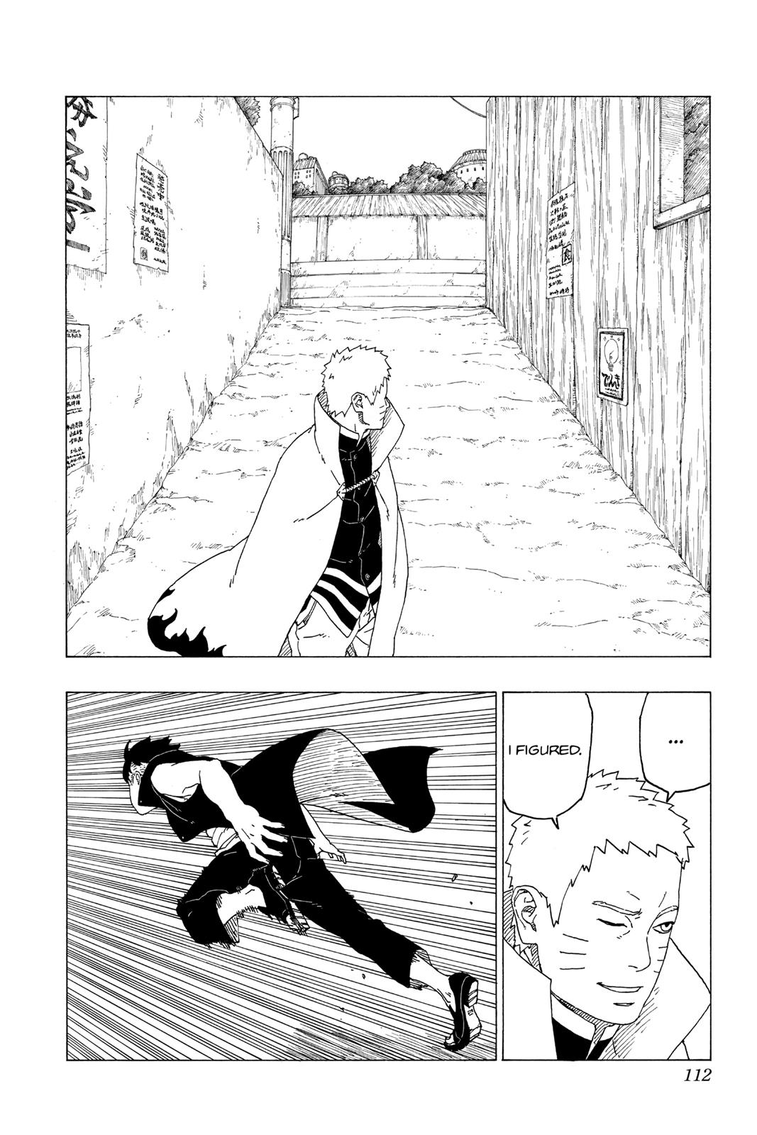 Boruto - Naruto Next Generations Chapter 26 - Page 22