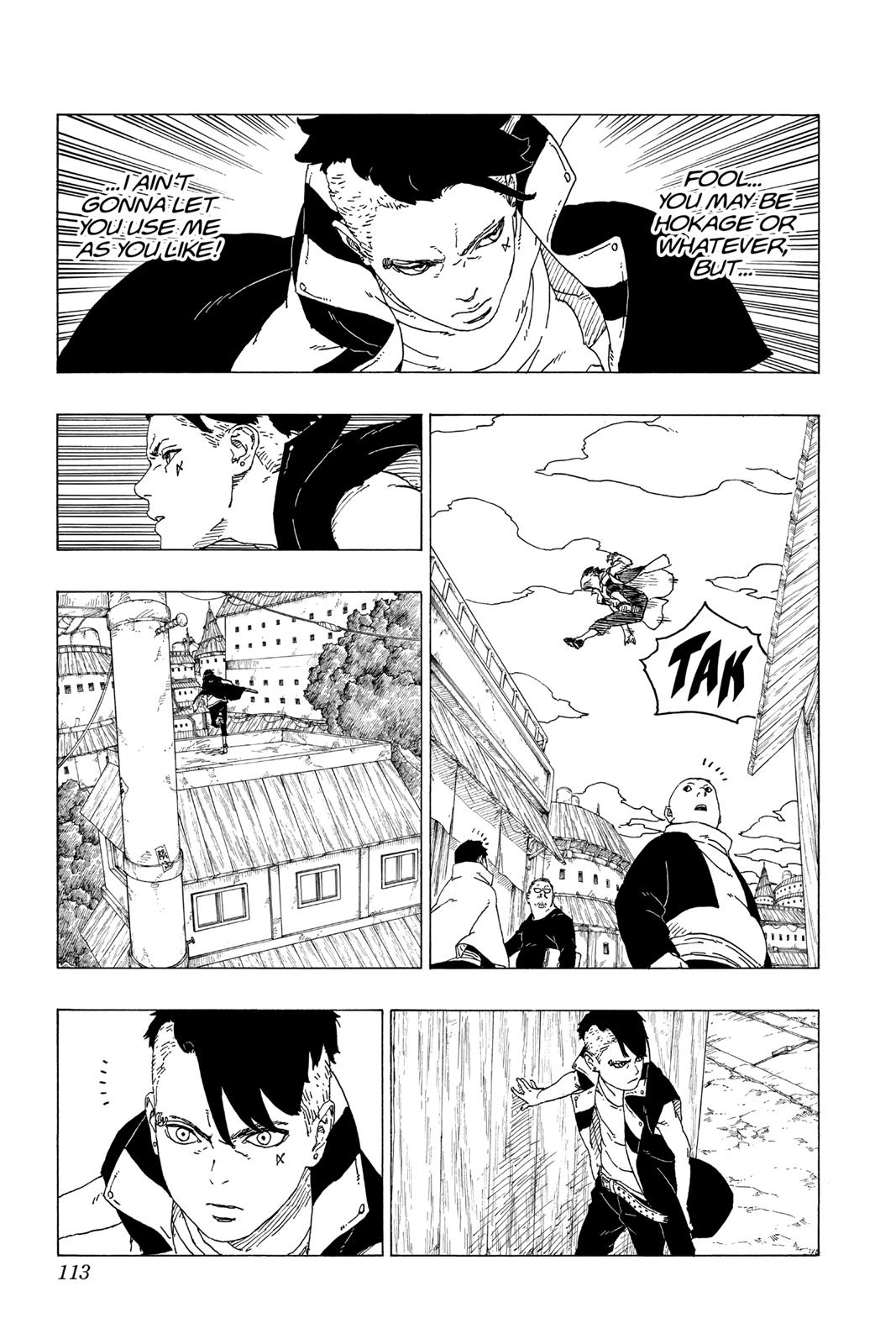 Boruto - Naruto Next Generations Chapter 26 - Page 23