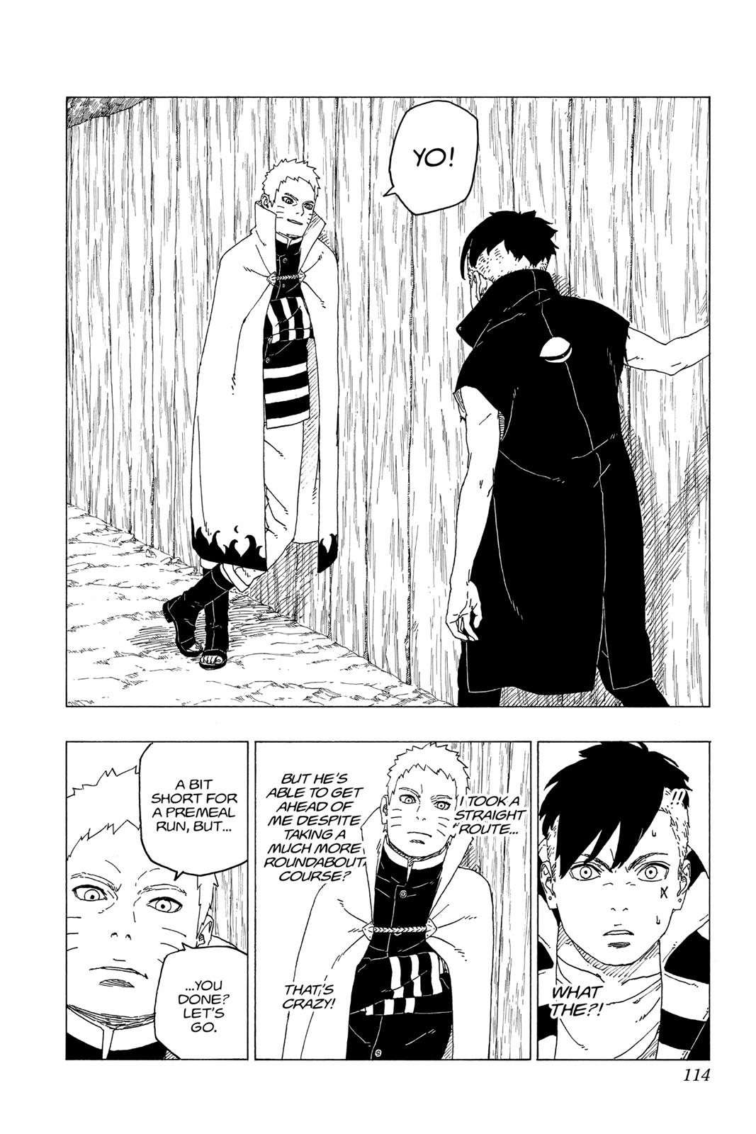 Boruto - Naruto Next Generations Chapter 26 - Page 24
