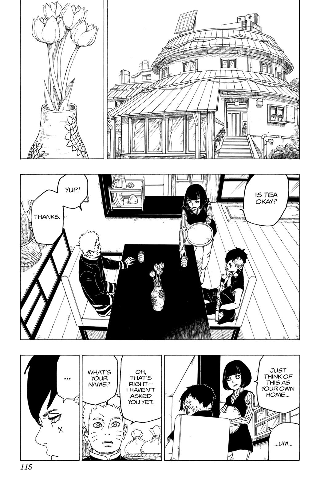 Boruto - Naruto Next Generations Chapter 26 - Page 25