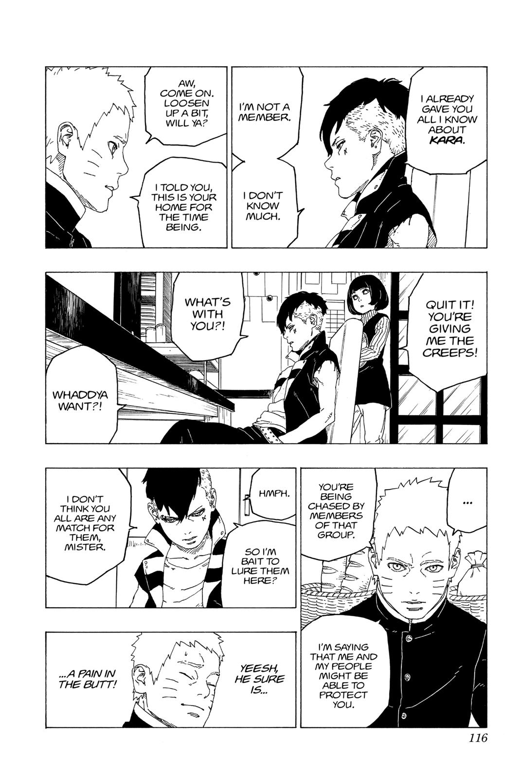 Boruto - Naruto Next Generations Chapter 26 - Page 26