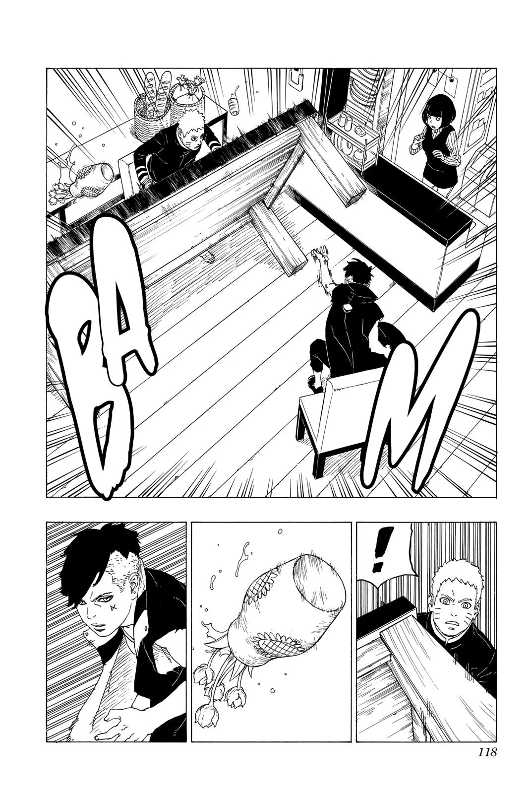Boruto - Naruto Next Generations Chapter 26 - Page 28