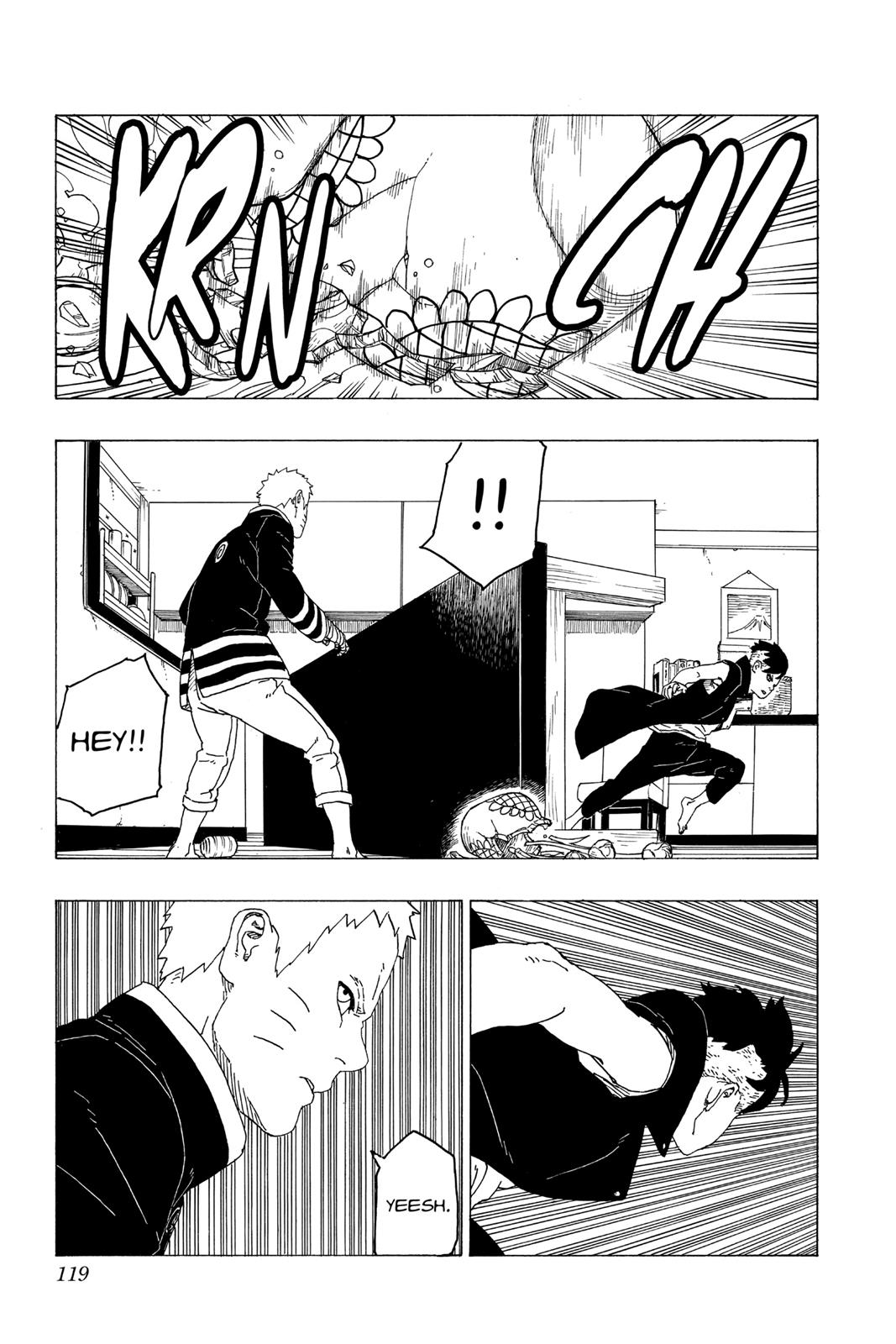 Boruto - Naruto Next Generations Chapter 26 - Page 29
