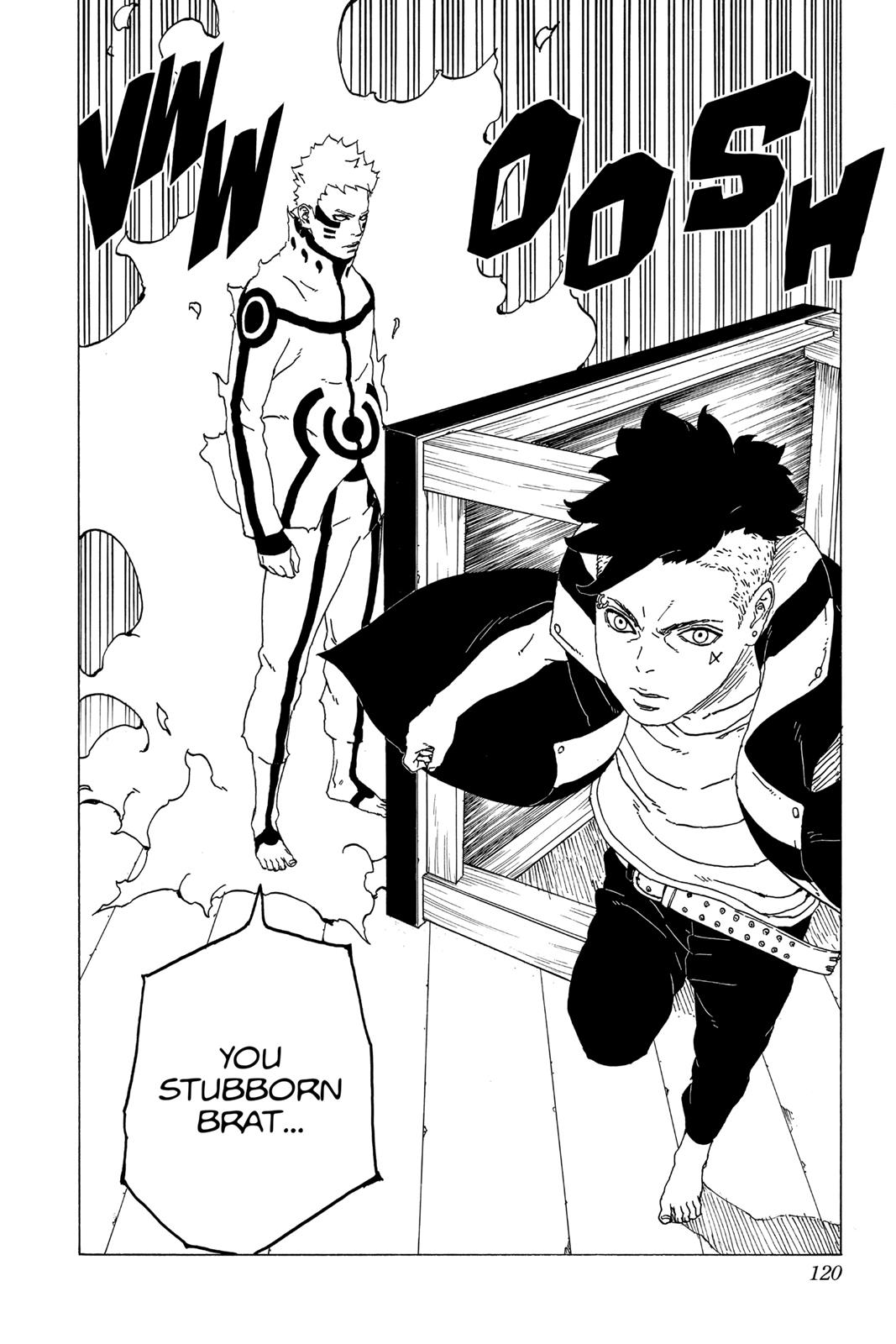 Boruto - Naruto Next Generations Chapter 26 - Page 30