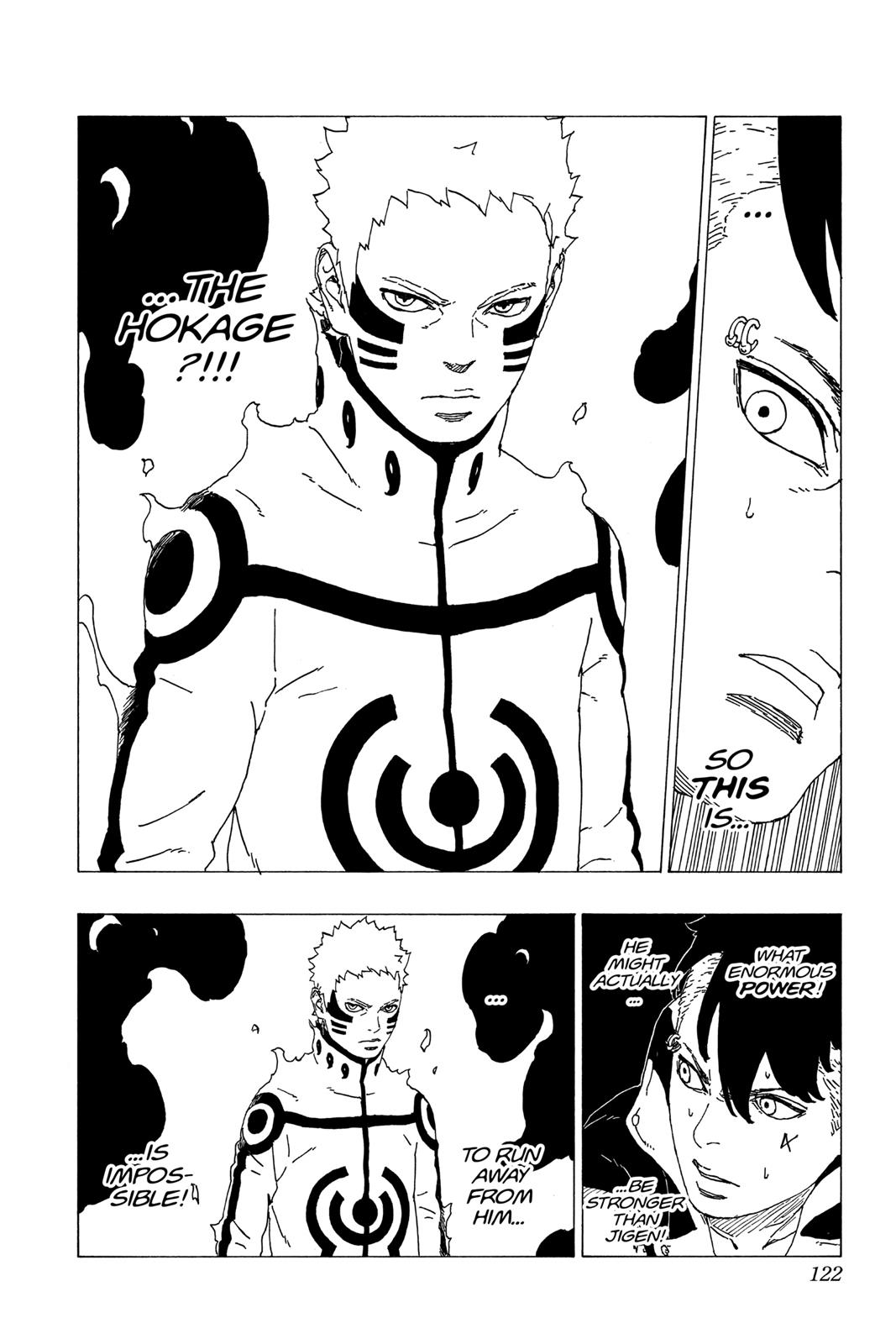 Boruto - Naruto Next Generations Chapter 26 - Page 32