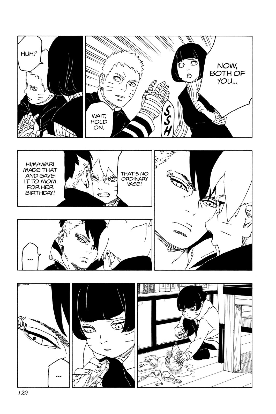 Boruto - Naruto Next Generations Chapter 26 - Page 39