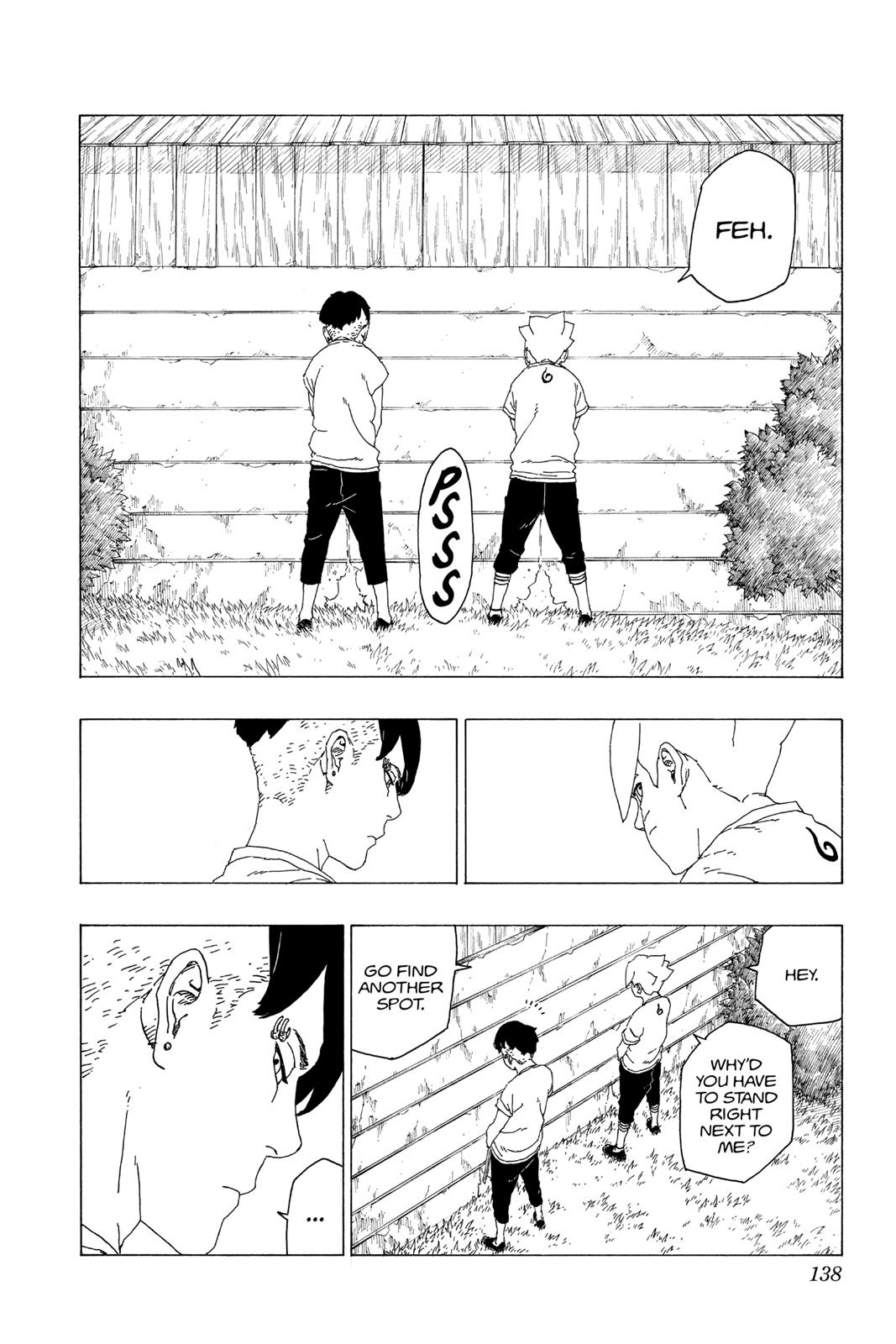 Boruto - Naruto Next Generations Chapter 27 - Page 6