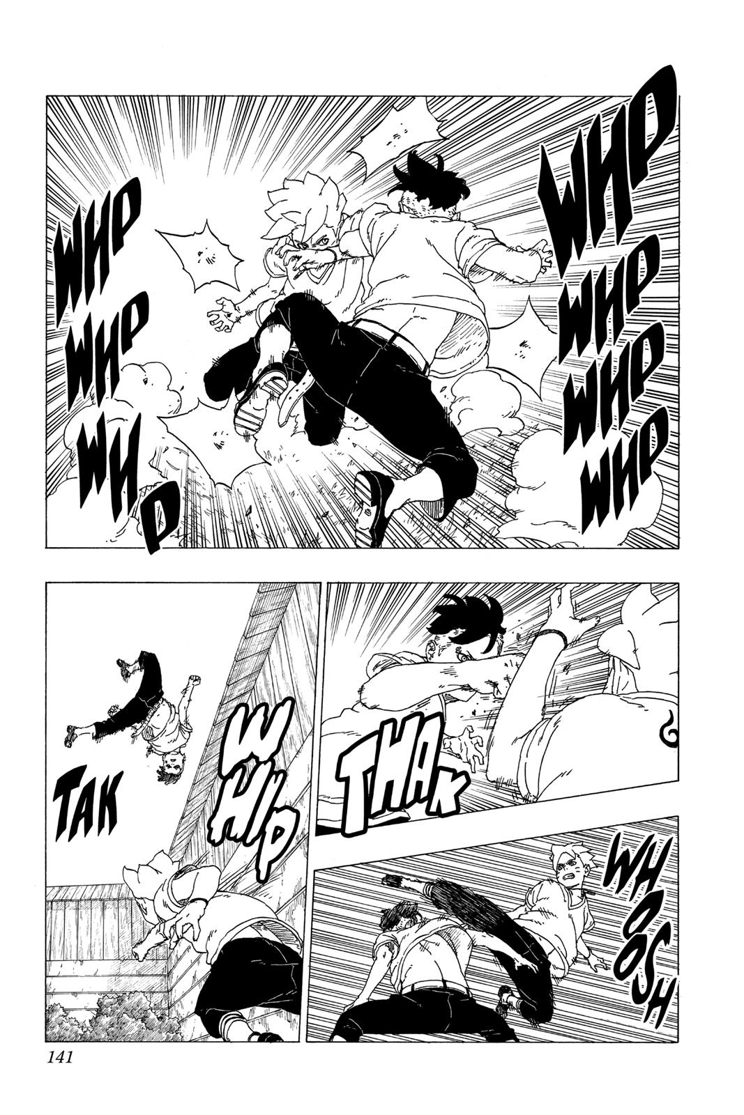 Boruto - Naruto Next Generations Chapter 27 - Page 9