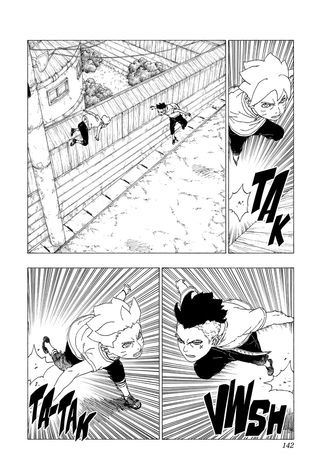 Boruto - Naruto Next Generations Chapter 27 - Page 10