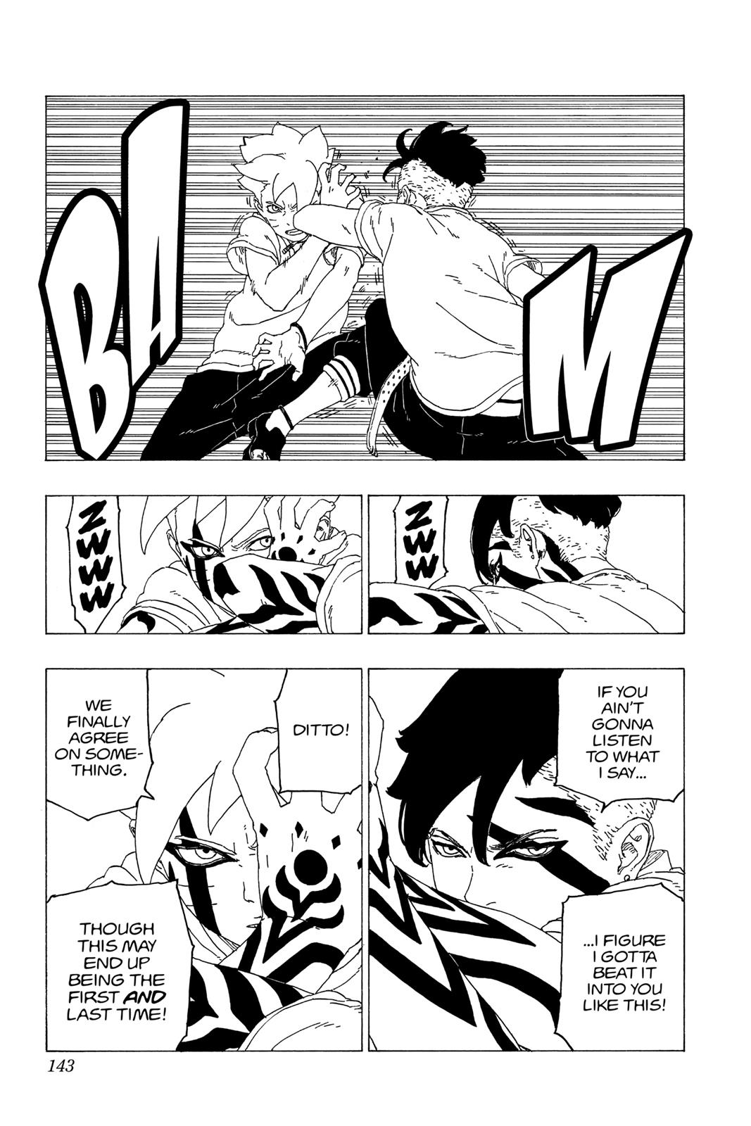 Boruto - Naruto Next Generations Chapter 27 - Page 11