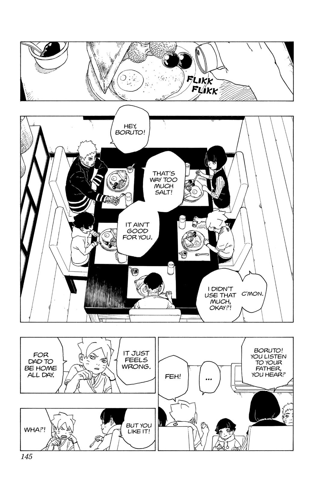 Boruto - Naruto Next Generations Chapter 27 - Page 13