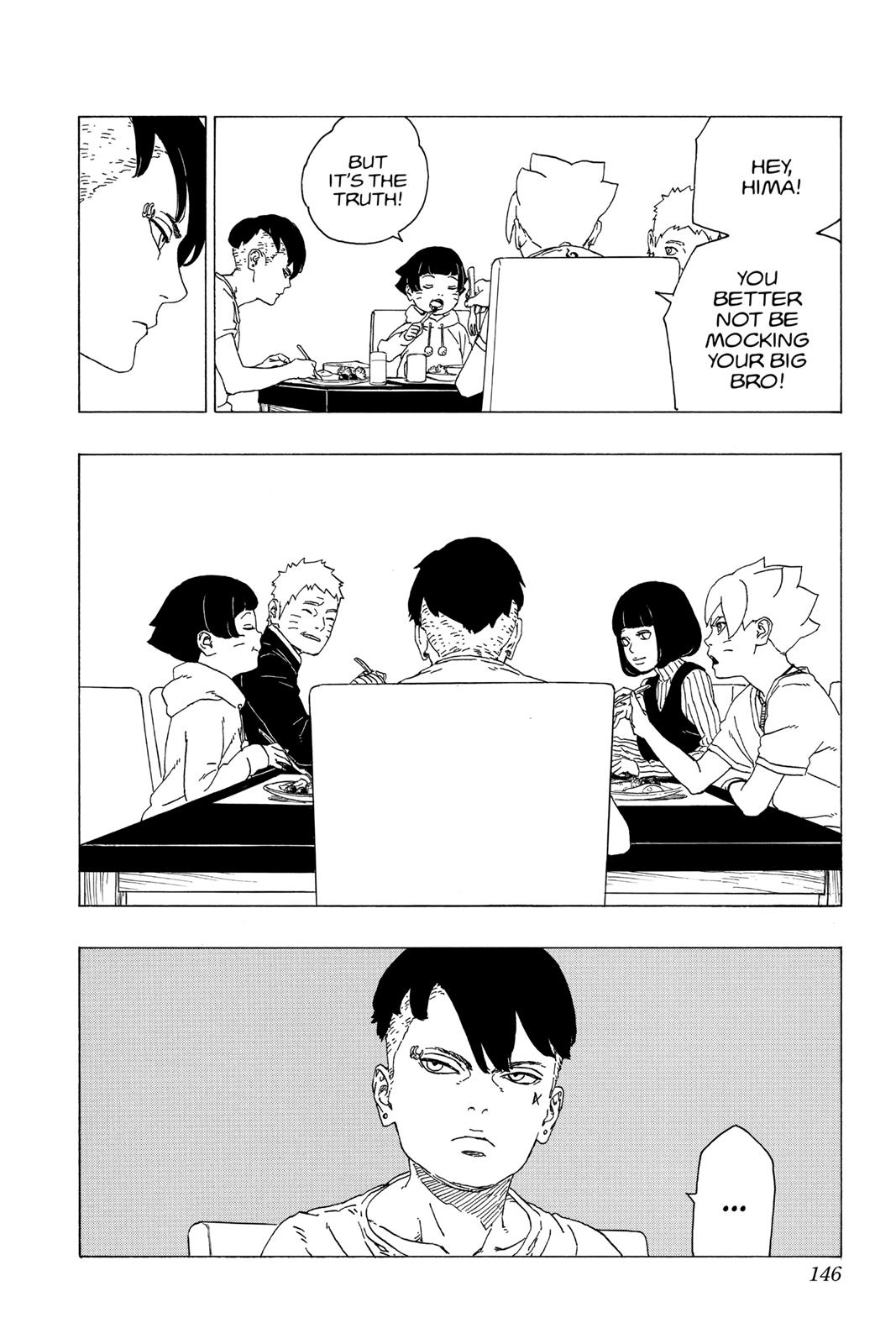 Boruto - Naruto Next Generations Chapter 27 - Page 14