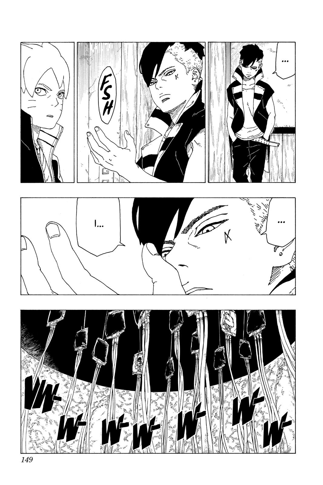 Boruto - Naruto Next Generations Chapter 27 - Page 17