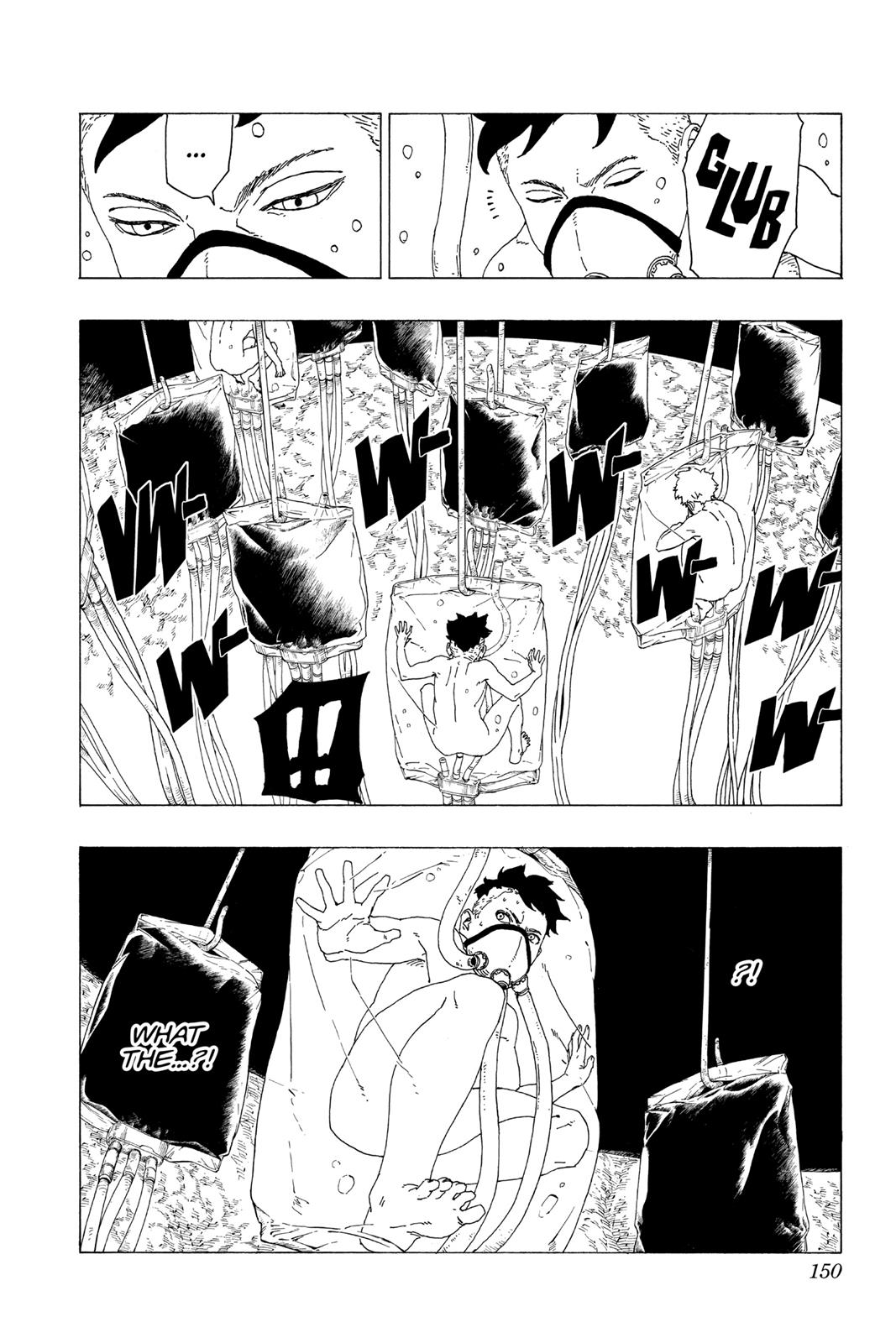 Boruto - Naruto Next Generations Chapter 27 - Page 18