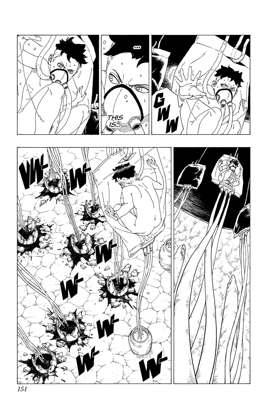 Boruto - Naruto Next Generations Chapter 27 - Page 19