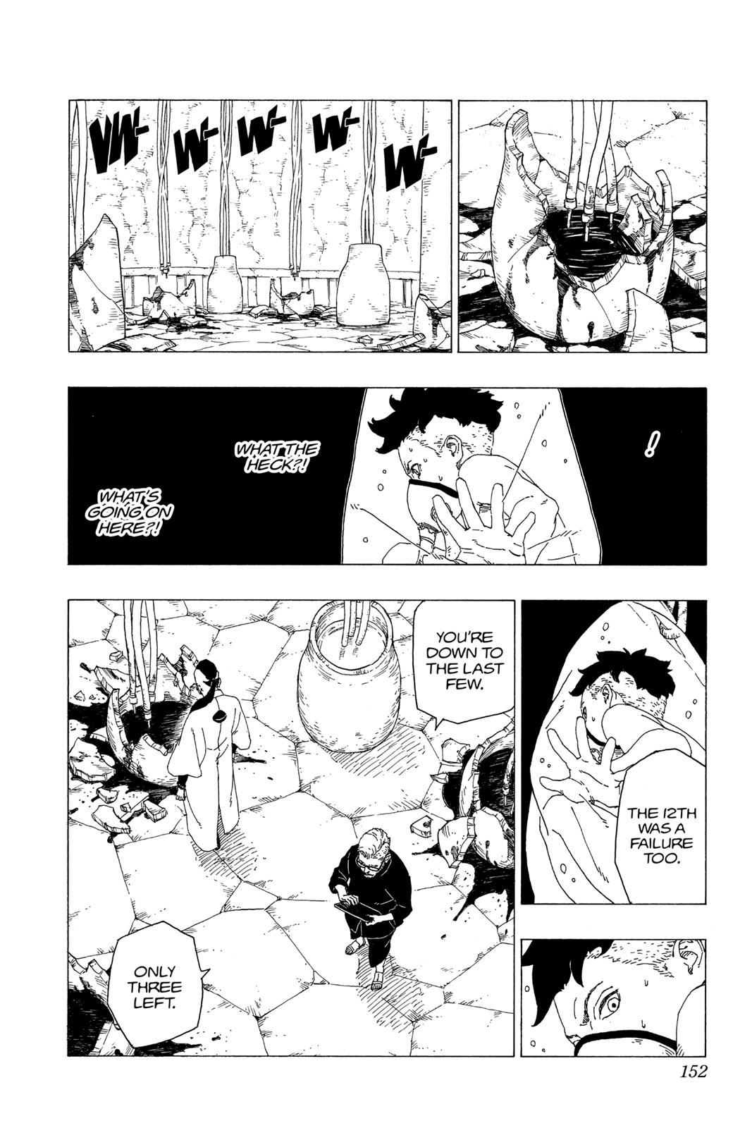 Boruto - Naruto Next Generations Chapter 27 - Page 20