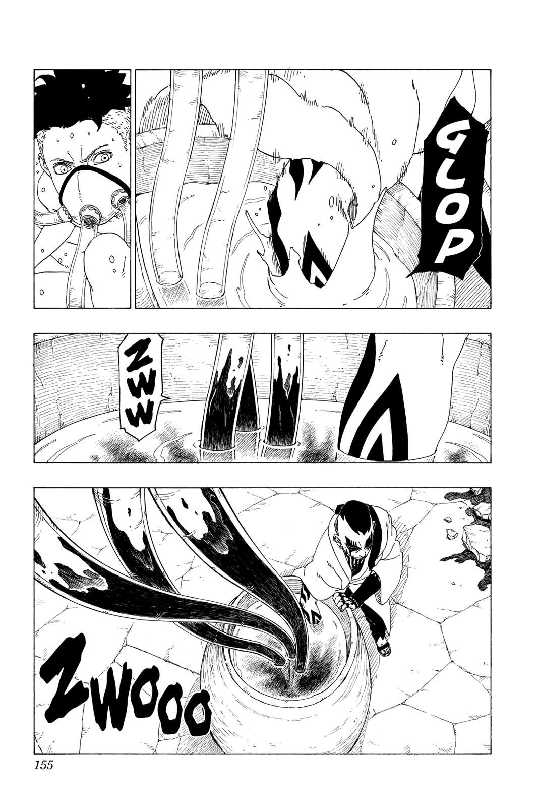 Boruto - Naruto Next Generations Chapter 27 - Page 23