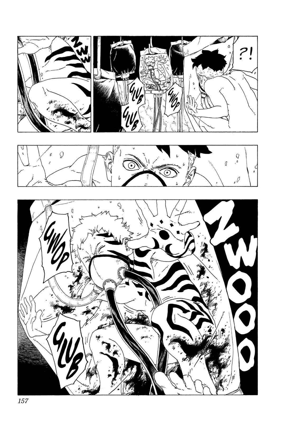Boruto - Naruto Next Generations Chapter 27 - Page 25