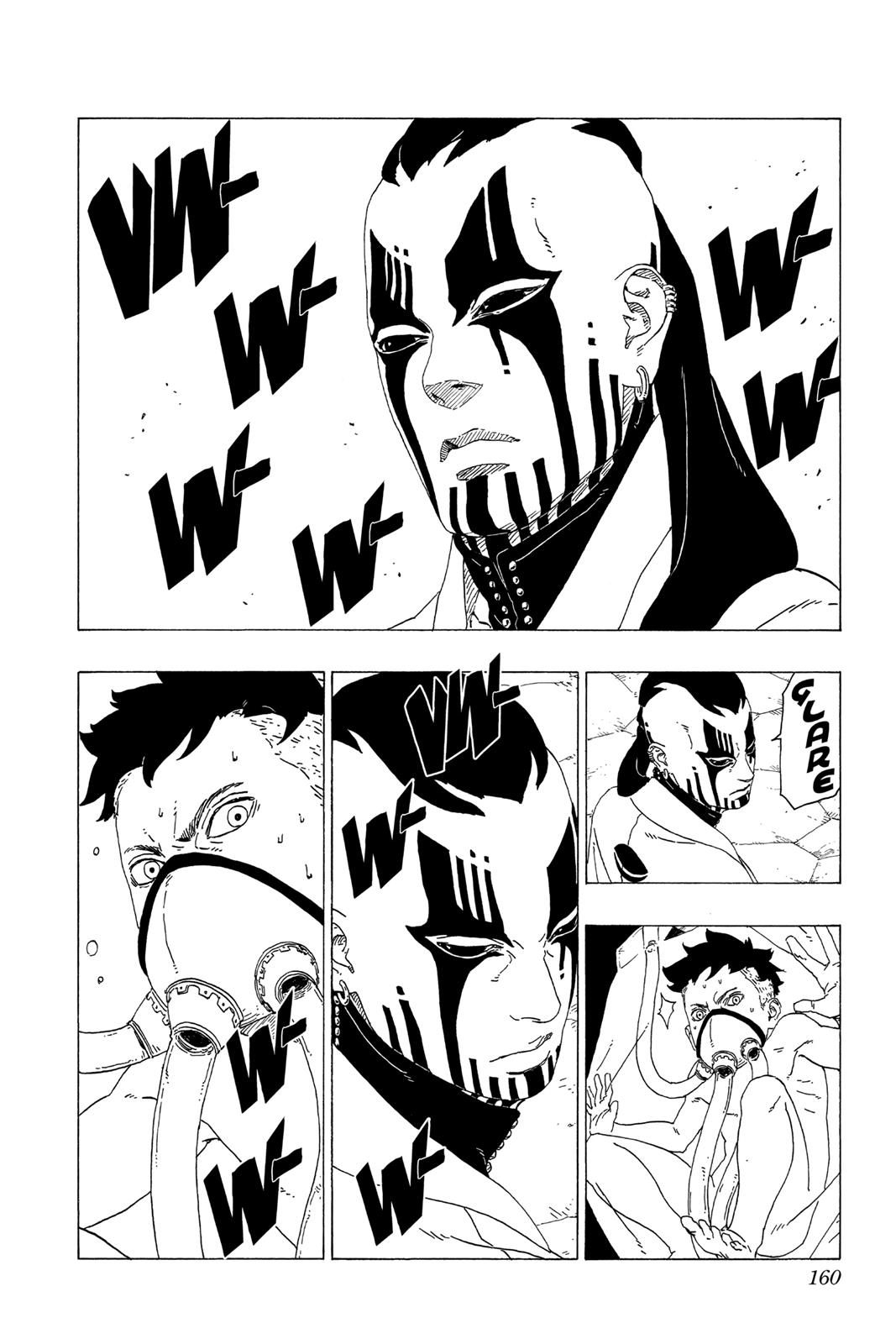 Boruto - Naruto Next Generations Chapter 27 - Page 28