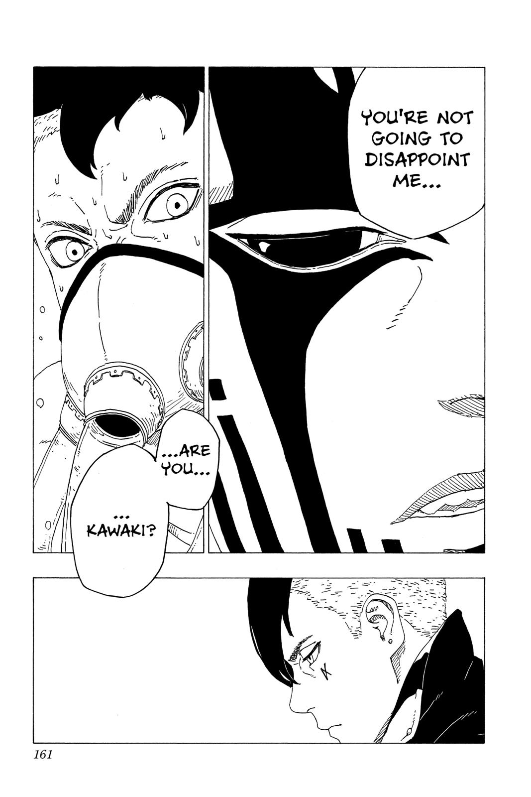 Boruto - Naruto Next Generations Chapter 27 - Page 29
