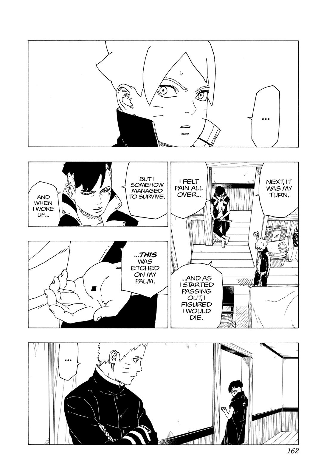 Boruto - Naruto Next Generations Chapter 27 - Page 30