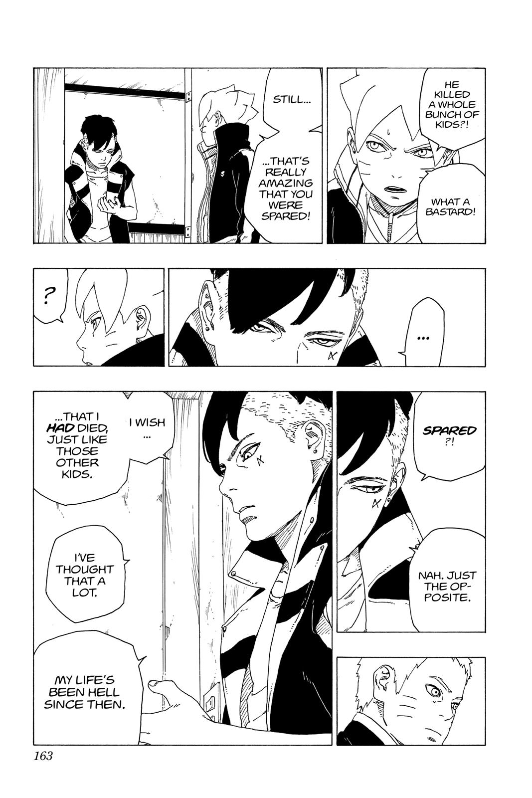 Boruto - Naruto Next Generations Chapter 27 - Page 31