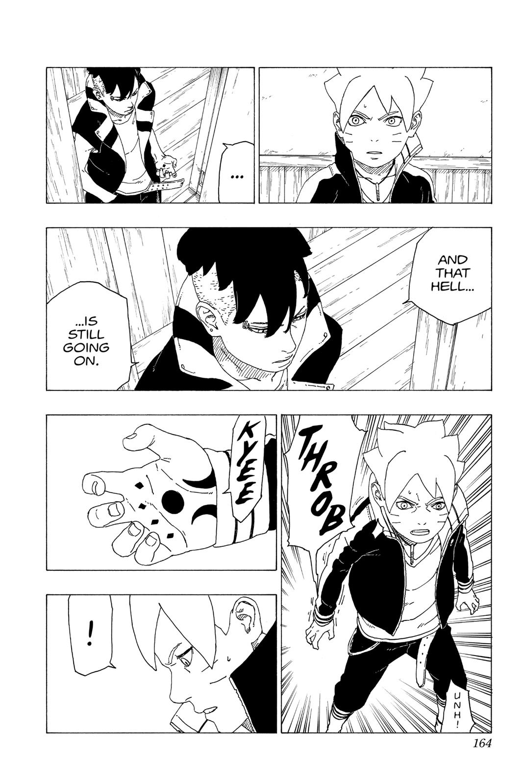 Boruto - Naruto Next Generations Chapter 27 - Page 32