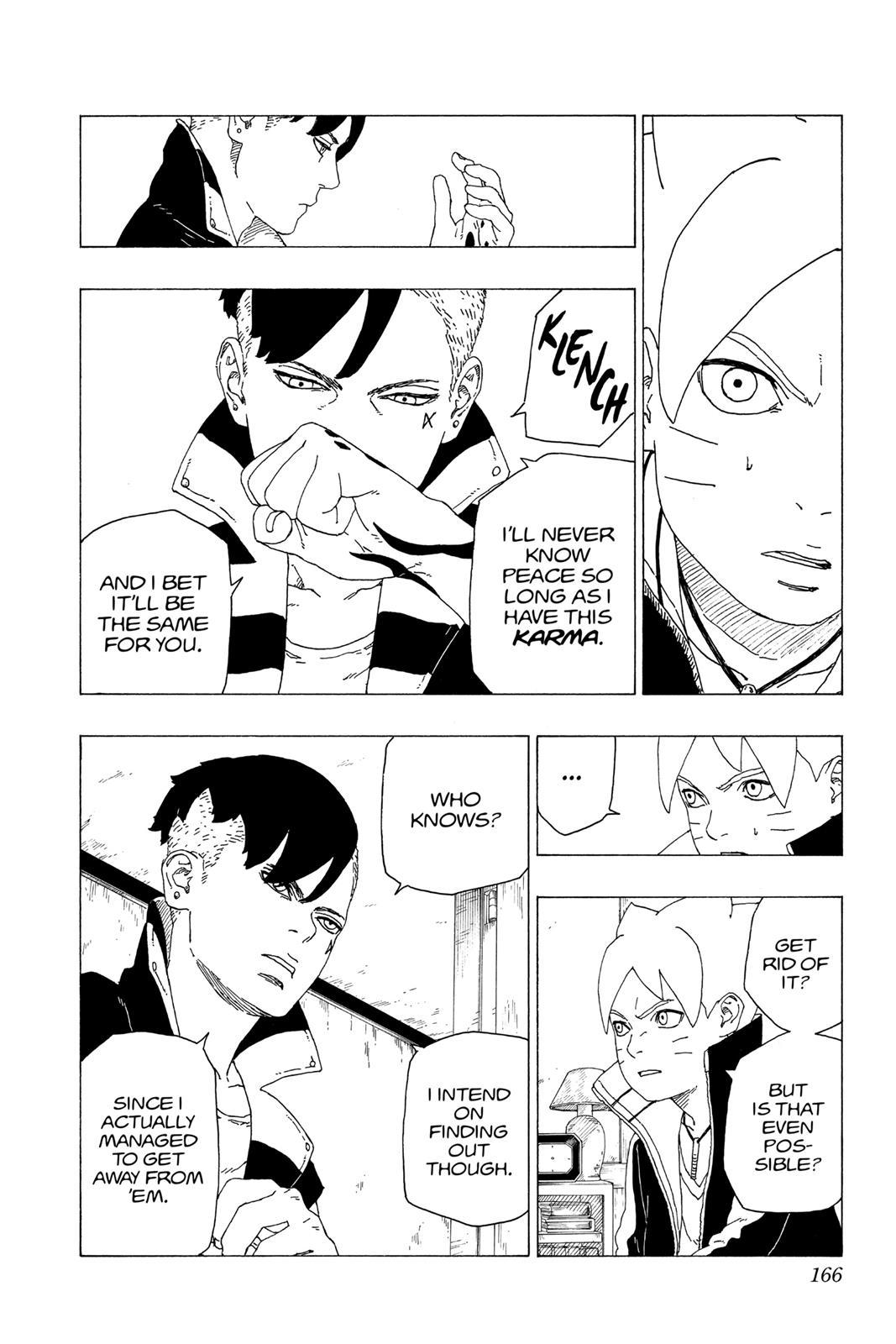 Boruto - Naruto Next Generations Chapter 27 - Page 34