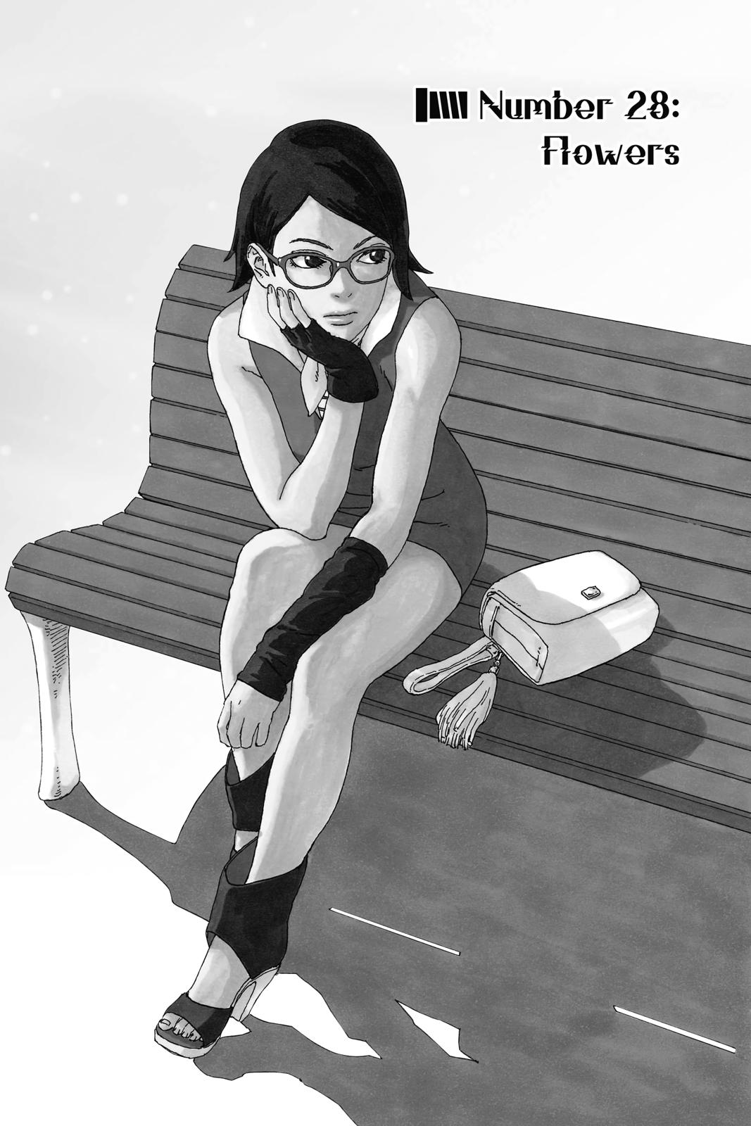 Boruto - Naruto Next Generations Chapter 28 - Page 7