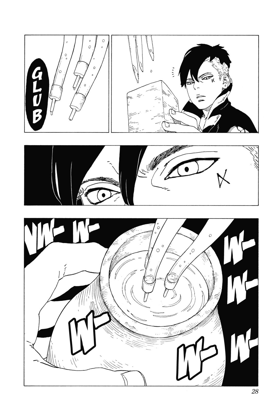 Boruto - Naruto Next Generations Chapter 28 - Page 28