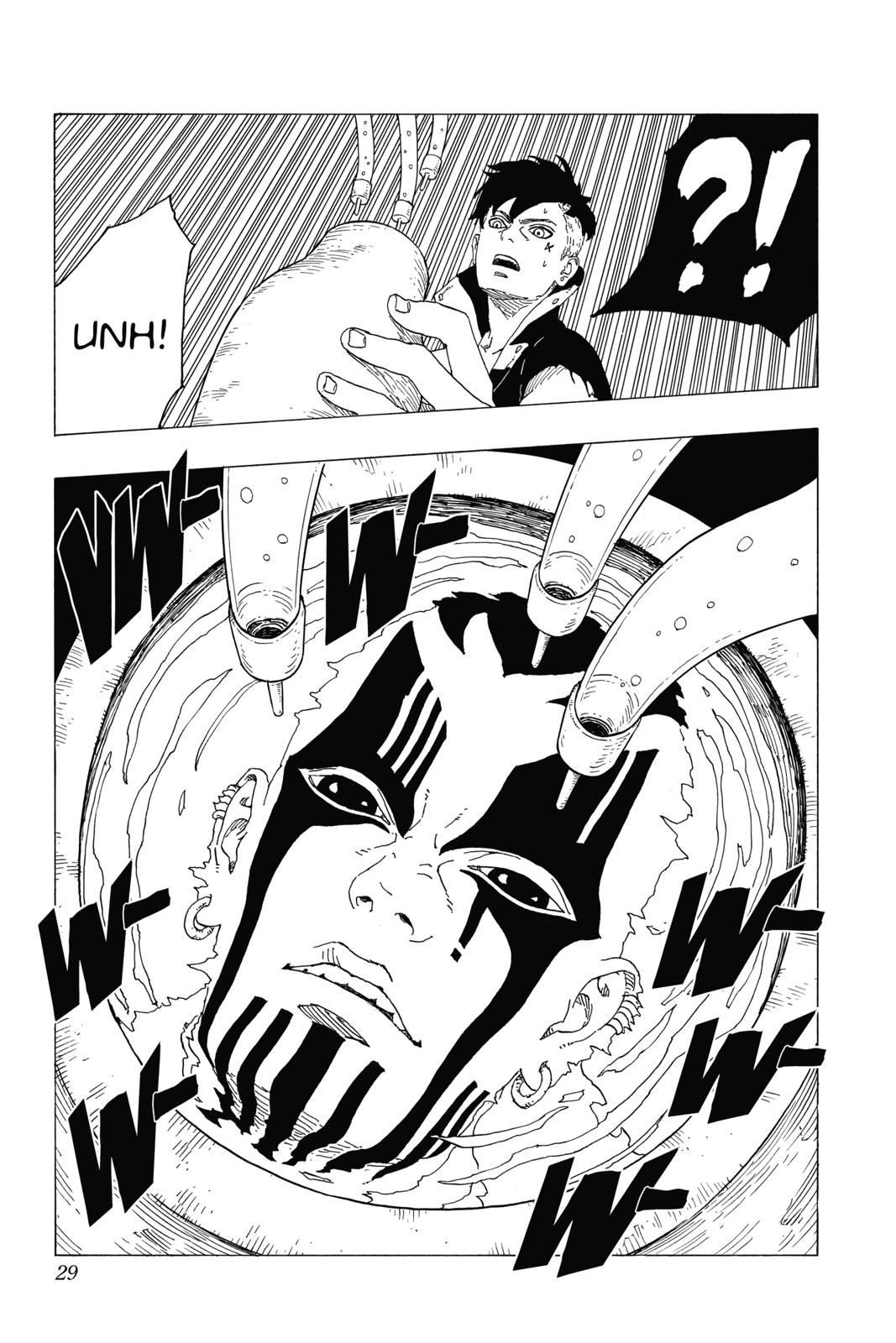 Boruto - Naruto Next Generations Chapter 28 - Page 29