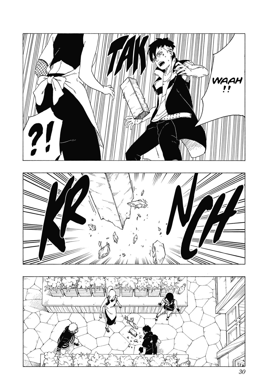 Boruto - Naruto Next Generations Chapter 28 - Page 30