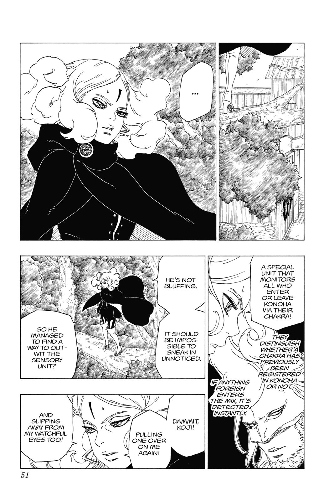 Boruto - Naruto Next Generations Chapter 29 - Page 3